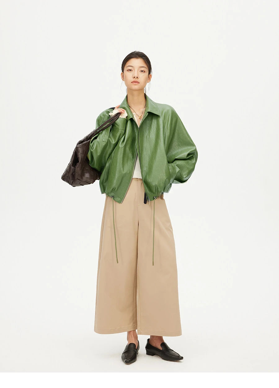 Emerald Edge Jacket