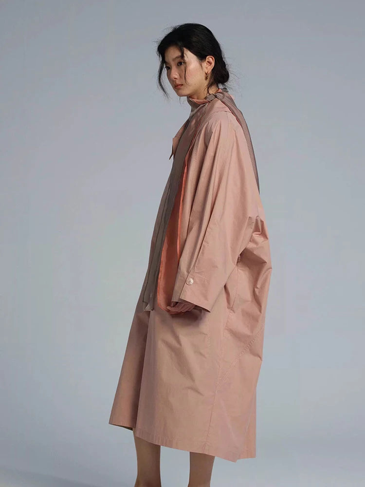Roselle Luxe Trench