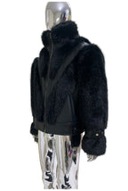 Bramwell Luxe Fur Jacket