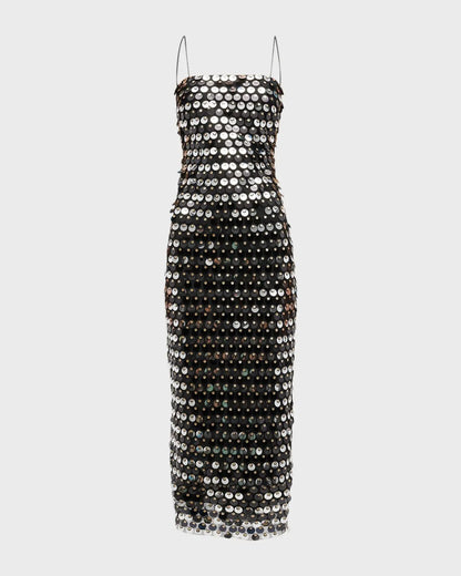 Alejandra Sequin dress