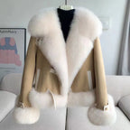 Valora Mink Fur Jacket