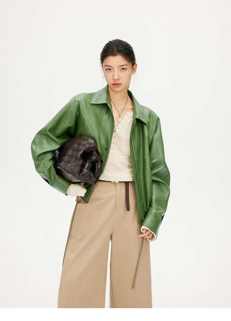 Emerald Edge Jacket