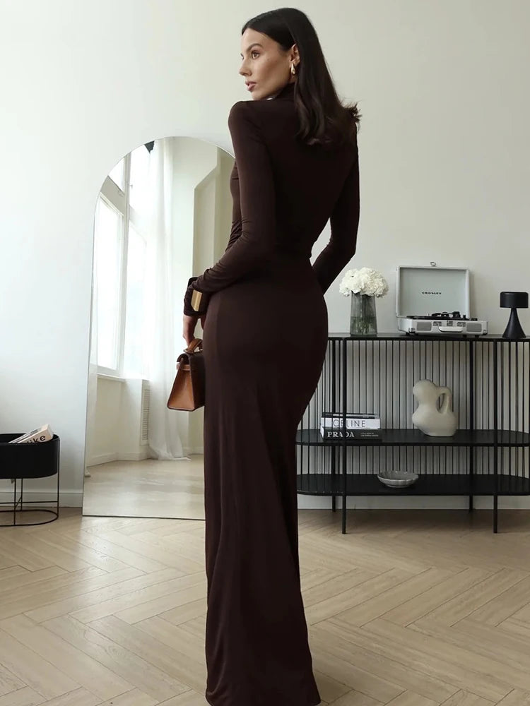 Lara Maxi Dress