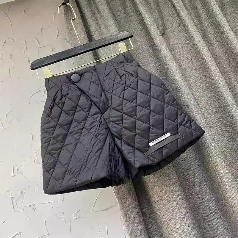 Women’s Elastic Waist Sleep Shorts