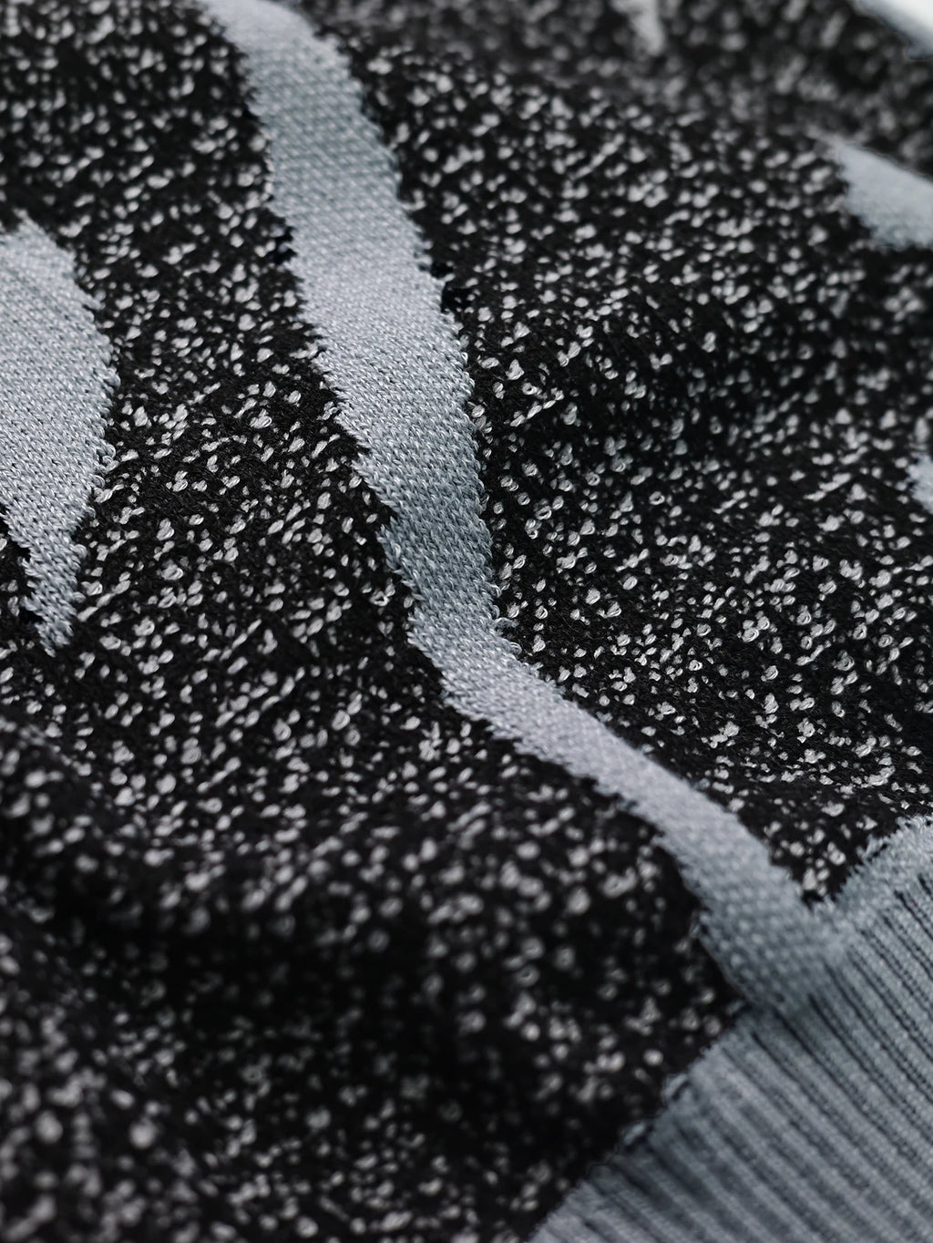 Milo Abstract Jacquard Knit Sweater