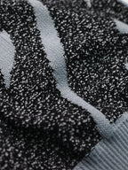 Milo Abstract Jacquard Knit Sweater