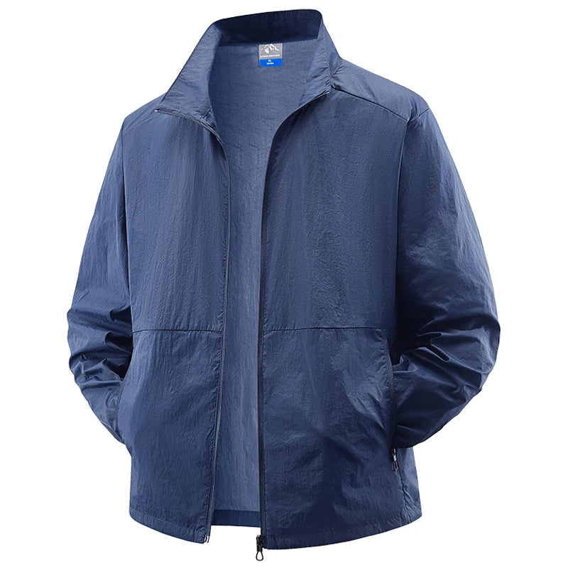 Aero SunShield Cycling Jacket