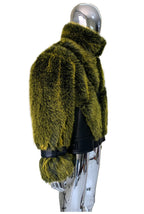 Bramwell Luxe Fur Jacket