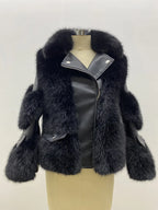 Maribel Faux Fur Jacket