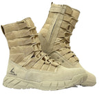 Ranger Suede Boots
