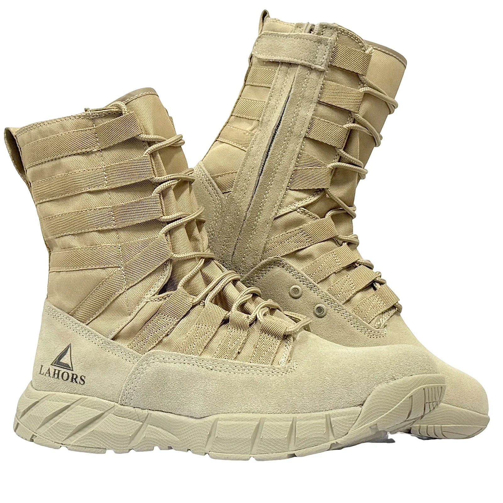 Ranger Suede Boots