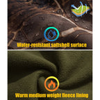 Atlas Tactical Softshell Jacket