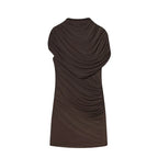 Women’s Patchwork Bodycon Dress