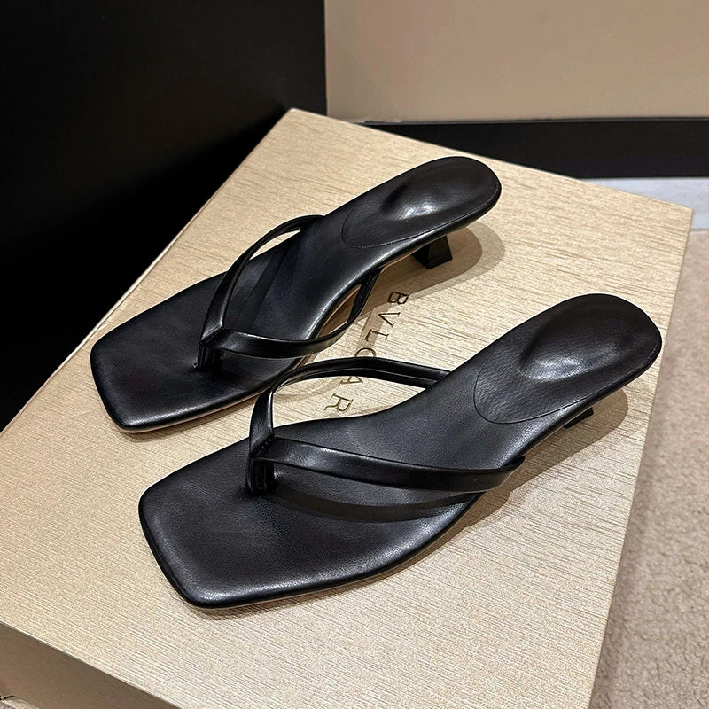 Luna Summer Slide Sandals