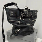 Rivet Crossbody Bag