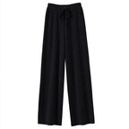 Women's High-Waisted Pants