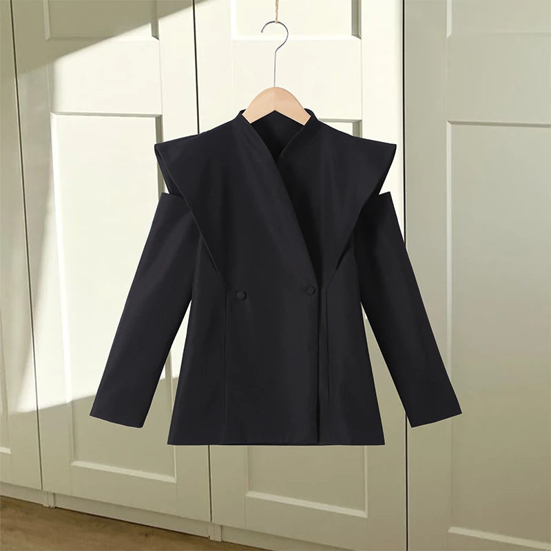 Women’s Deconstructed Blazer