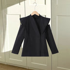 Women’s Deconstructed Blazer