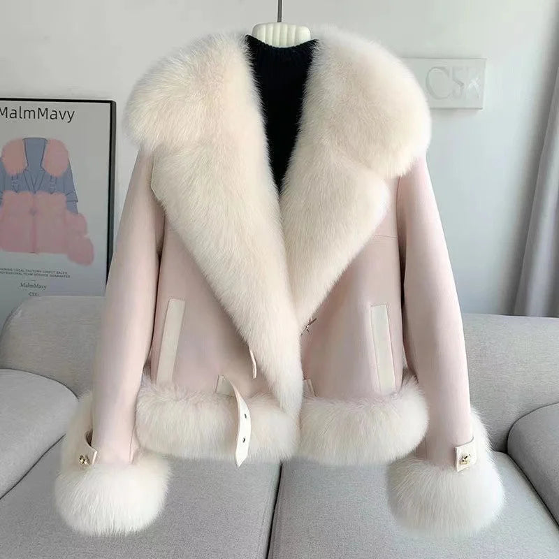 Valora Mink Fur Jacket