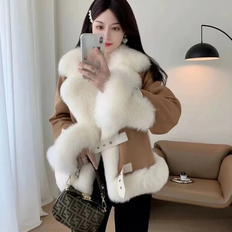 Valora Mink Fur Jacket