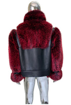 Bramwell Luxe Fur Jacket