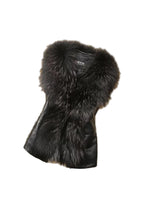Ravelle Faux Fur Vest