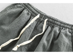 Logan Linen Shorts