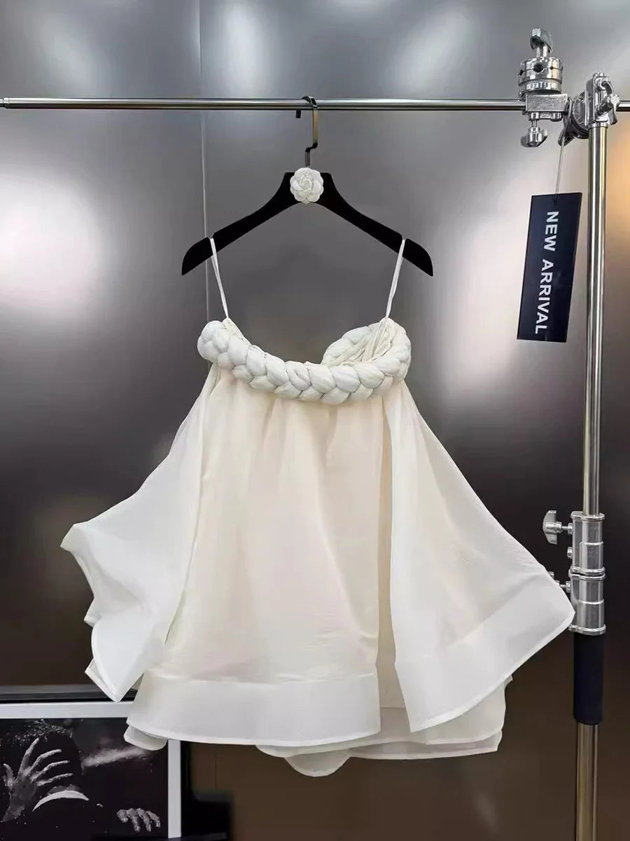 Francesca Mini Dress