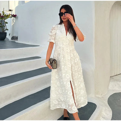 Virginia Elegant Dress