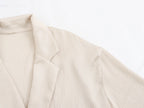 Women’s Double-Breasted Blazer Set