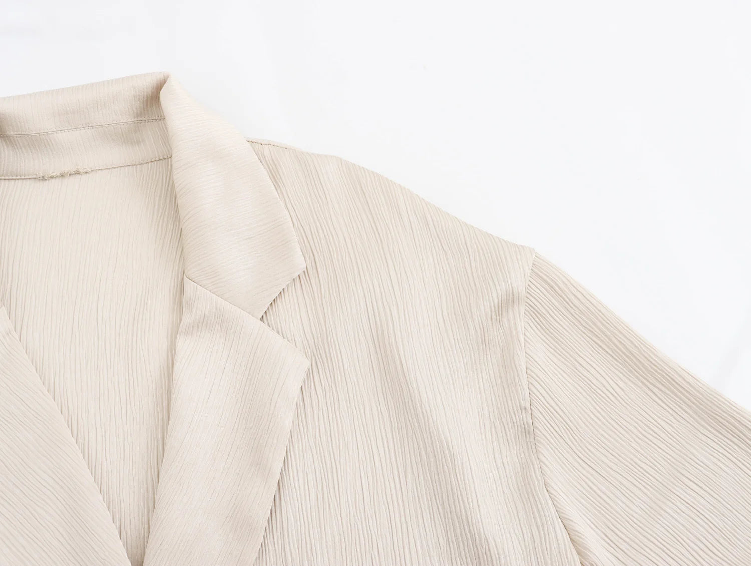 Women’s Double-Breasted Blazer Set