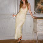 Allegra Floral Dress