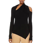 Kim Irregular Top