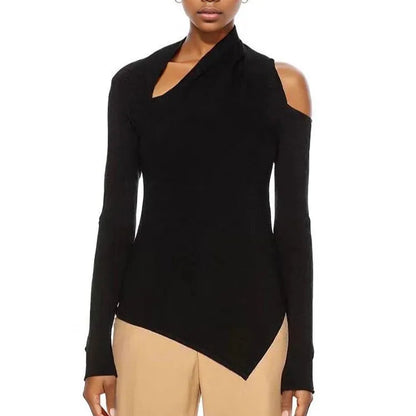 Kim Irregular Top