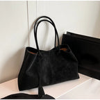 Marcelline Luxe Tote Bag