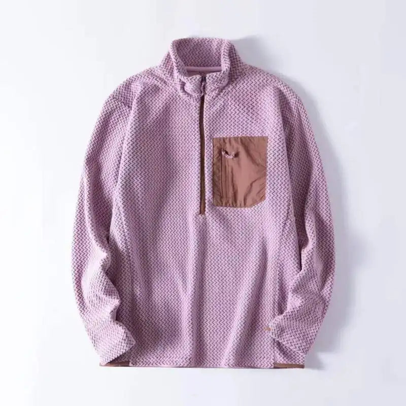 Arden Fleece Half-Zip Pullover