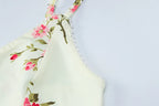 Chiara Floral Maxi Dress