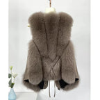 Alessia Faux Fur Vest