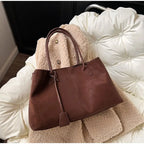 Marcelline Luxe Tote Bag