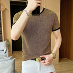 Axel Metallic Tee