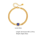 Nero Chain Bracelet