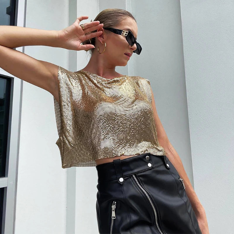 Bling Tank Top