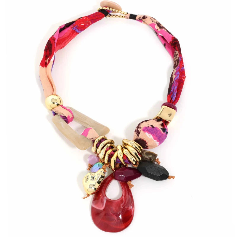Celestia Geo Necklace