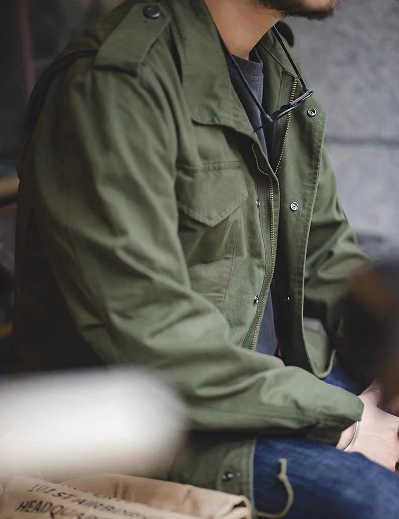 Harrison Field Jacket