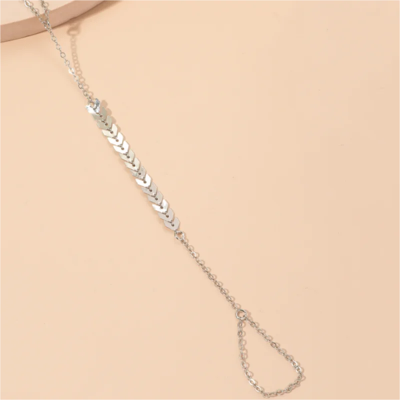 Athena Ankle Chain