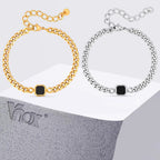 Nero Chain Bracelet