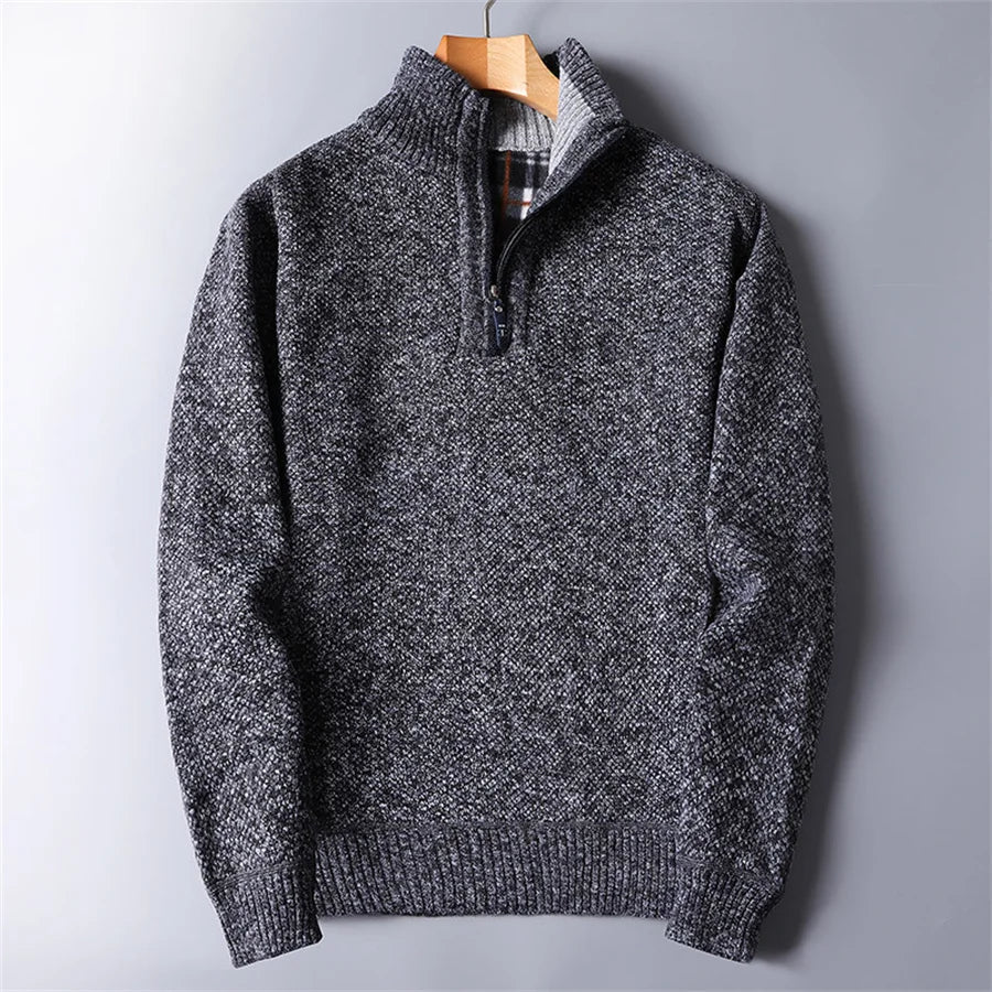 Rune Turtleneck Sweater