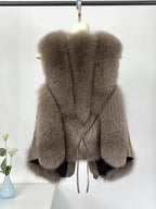 Alessia Faux Fur Vest