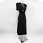 Women’s Hollow Lace Party Dress
