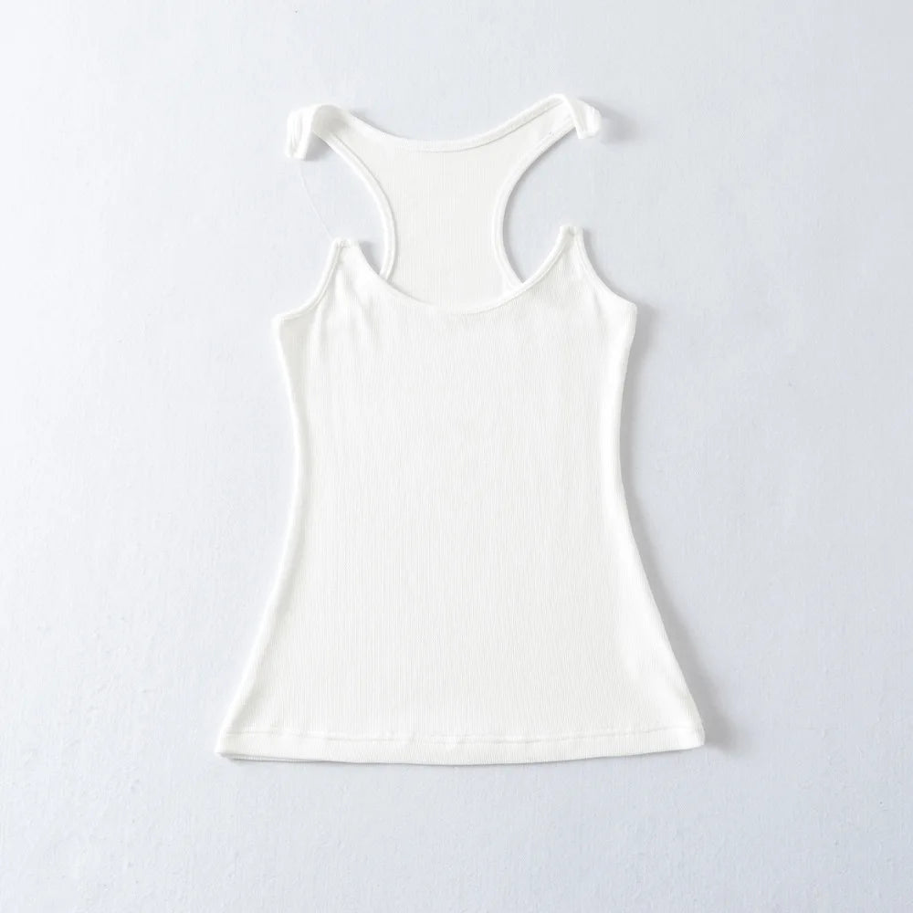 Women's Invisible Strap Tank Top